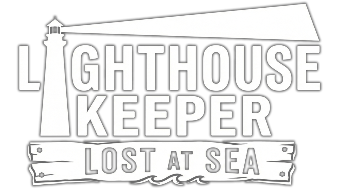 Lighthouse Keeper: Lost At Sea logo
